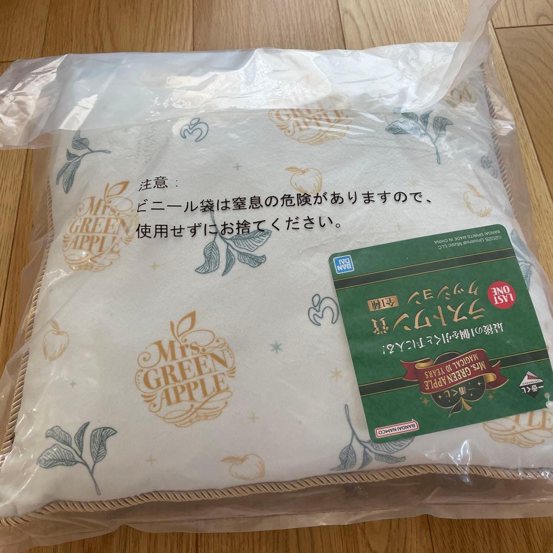 K*T様 ミセス　クッション　ラストワン賞