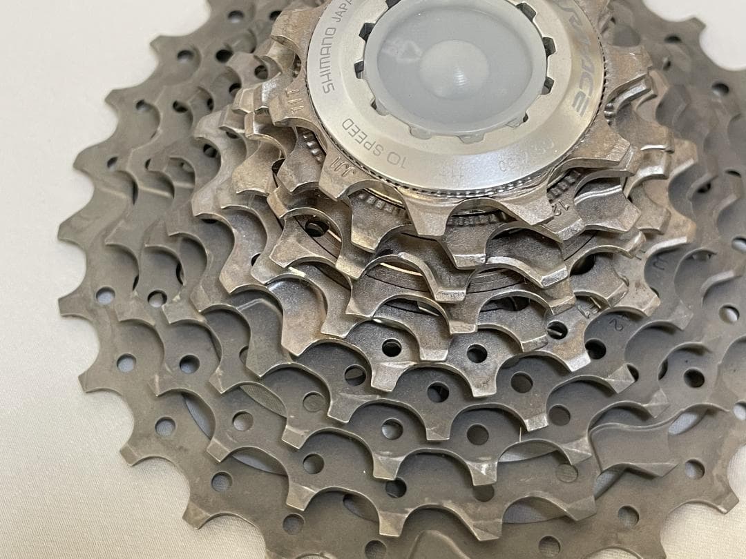 シマノDURA－ACEカセットスプロケット「CS－7900」中古品