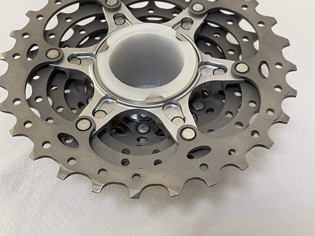 シマノDURA－ACEカセットスプロケット「CS－7900」中古品