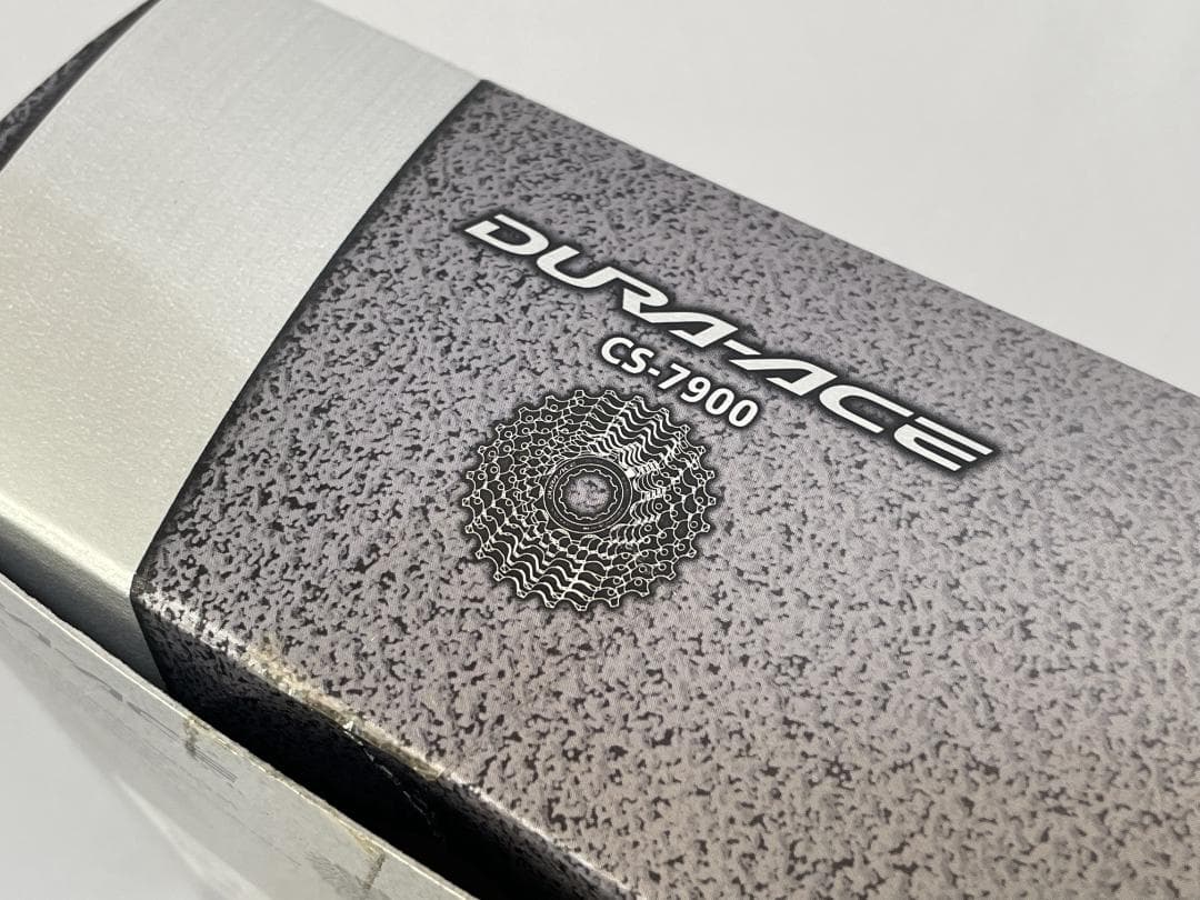 シマノDURA－ACEカセットスプロケット「CS－7900」中古品
