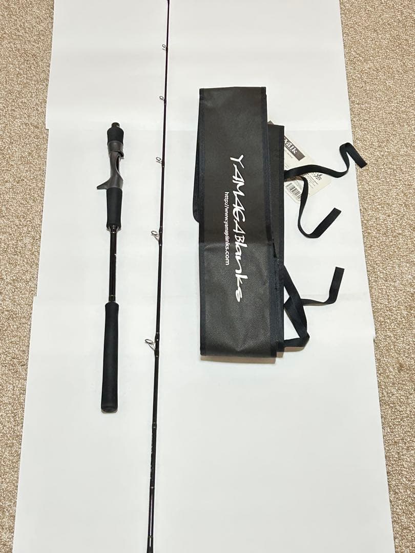 ヤマガブランクス　シーウォーク　ライトジギング66L SWLJ-B66L