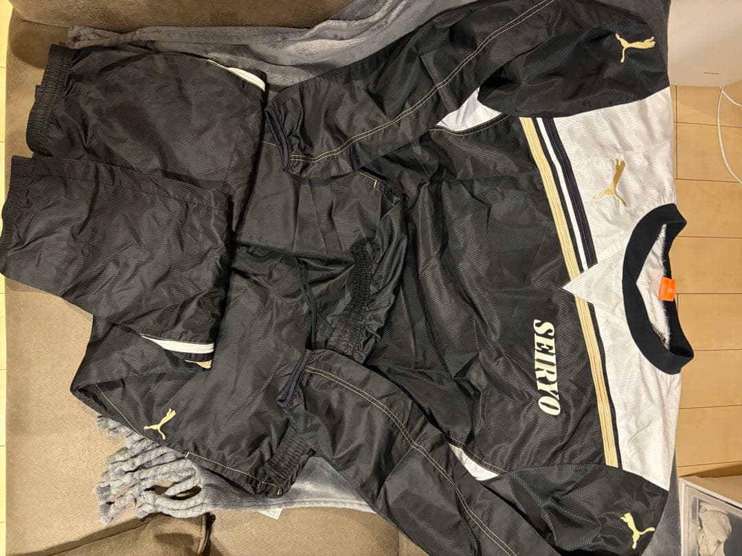 【サッカー】星稜ウェア　一式