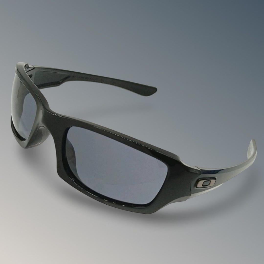 【極美品】OAKLEY (4+1)2 03-440 スポーツサングラス USA製