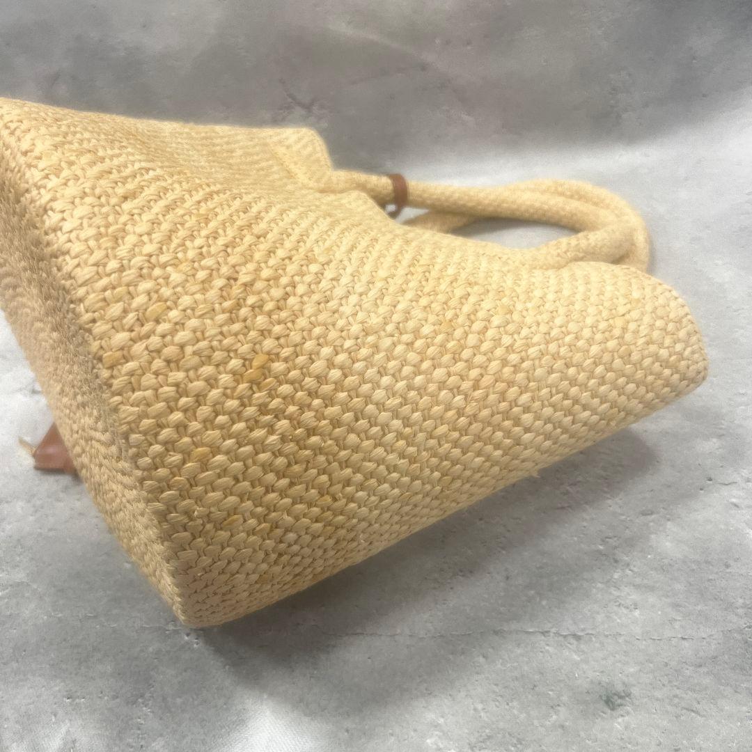 セリーヌ サプル クラシックパニエ キュイルトリオンフ かごバッグ バスケット