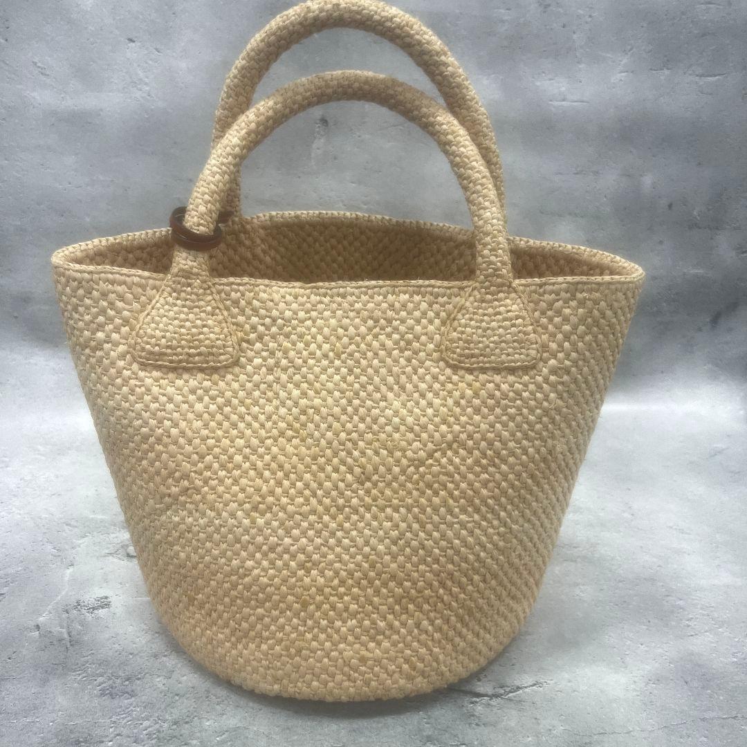 セリーヌ サプル クラシックパニエ キュイルトリオンフ かごバッグ バスケット