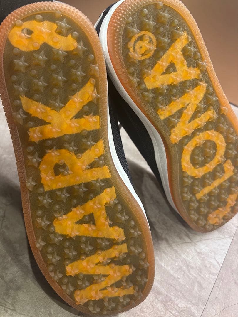 MARK&LONA Indy Stud Green Walker ゴルフシューズ