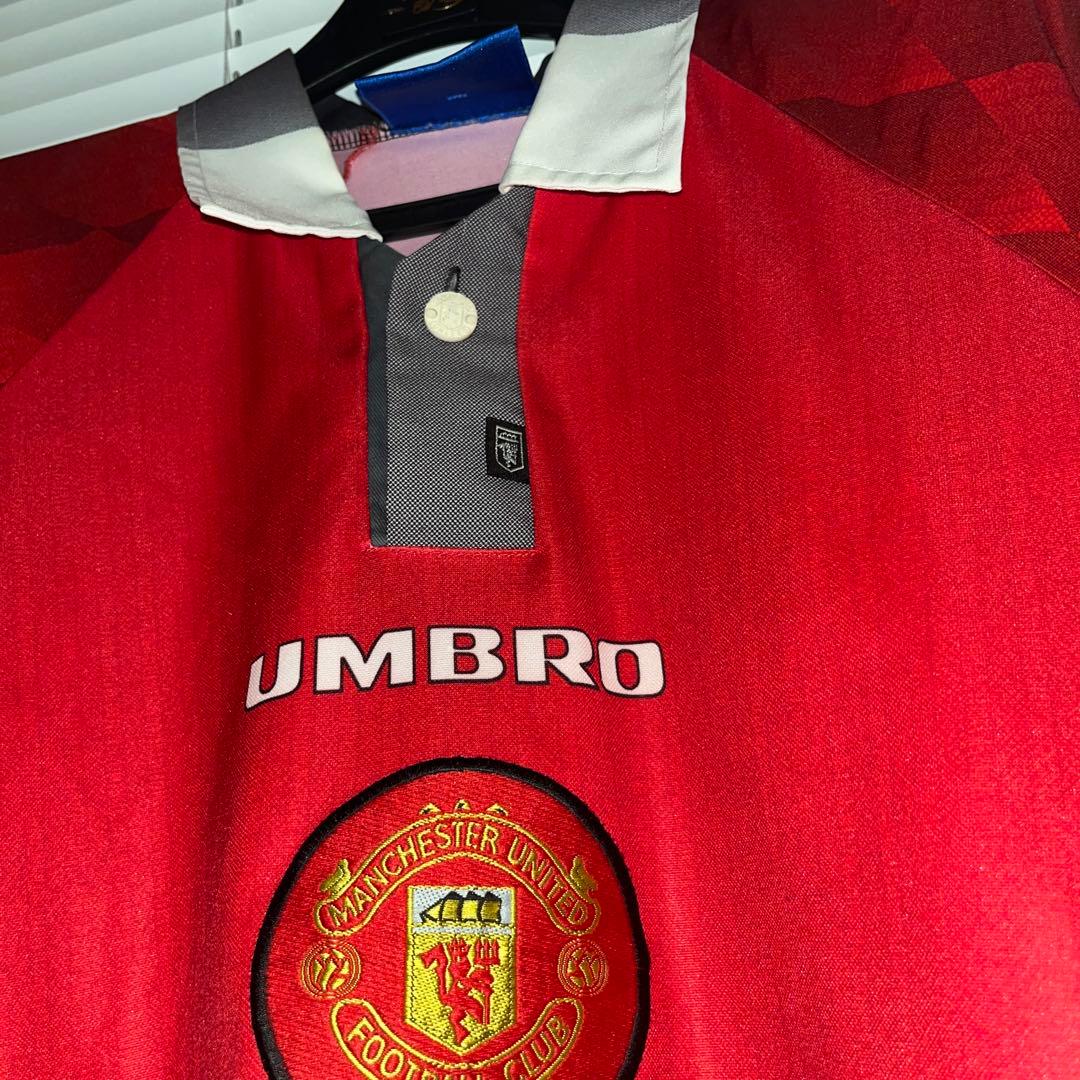 UMBRO 96-97 マンチェスター・ユナイテッド