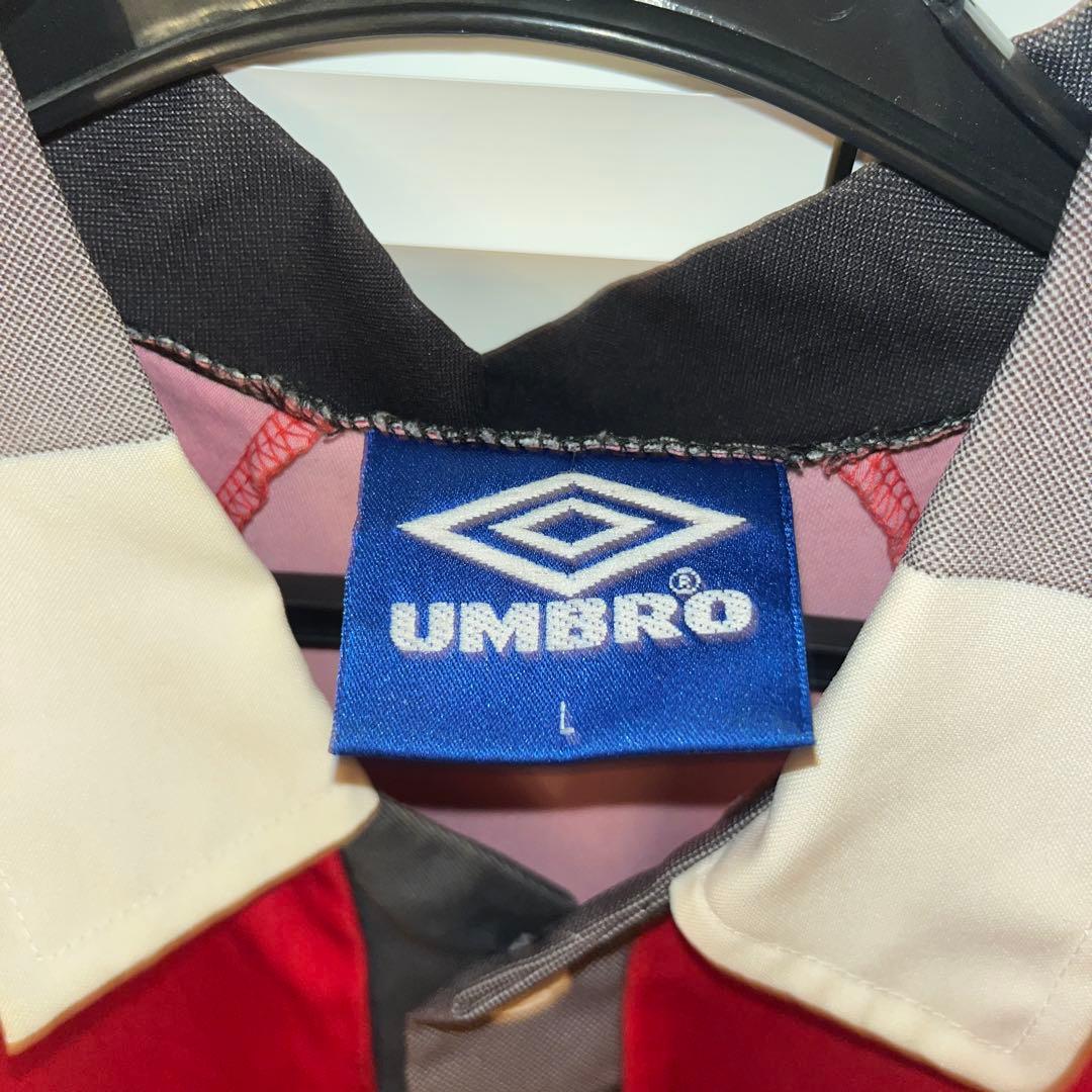 UMBRO 96-97 マンチェスター・ユナイテッド