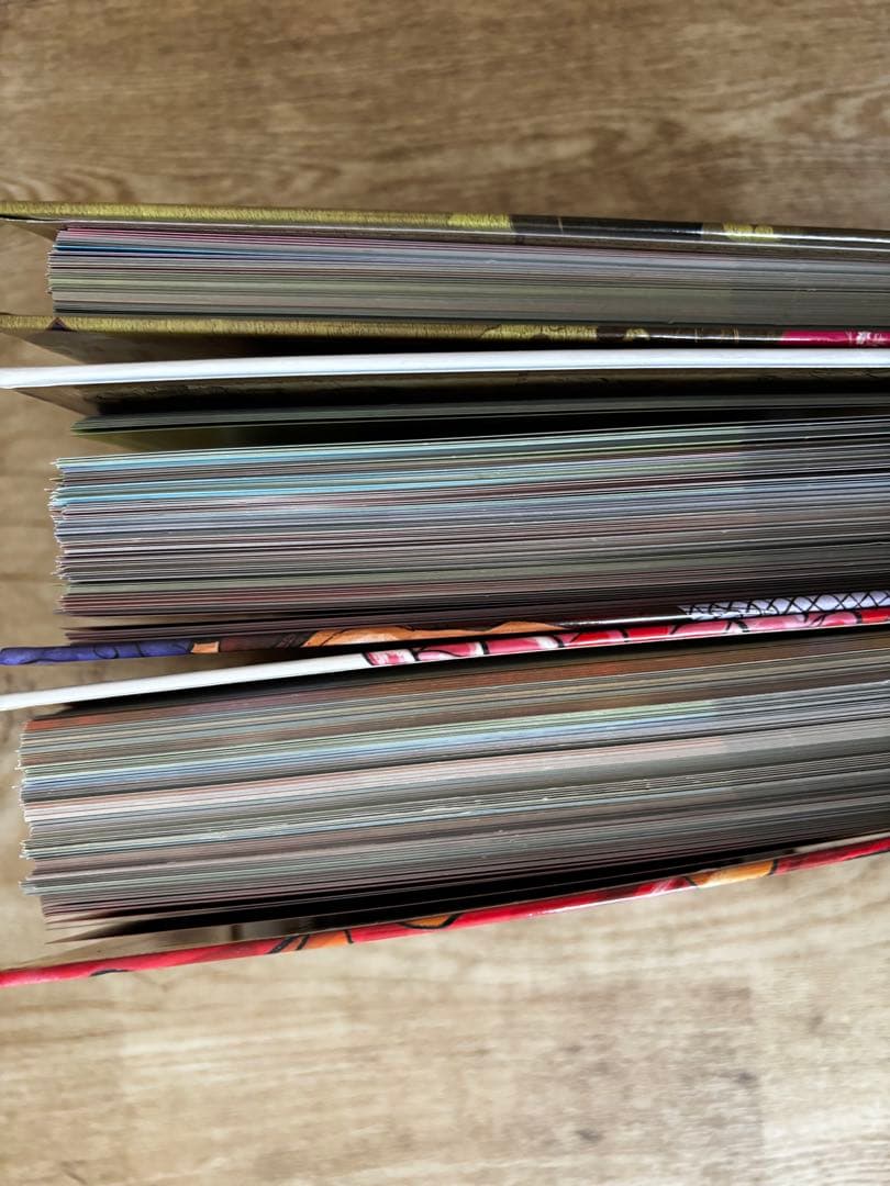 ワンピースビブルカードセット＋おまけ