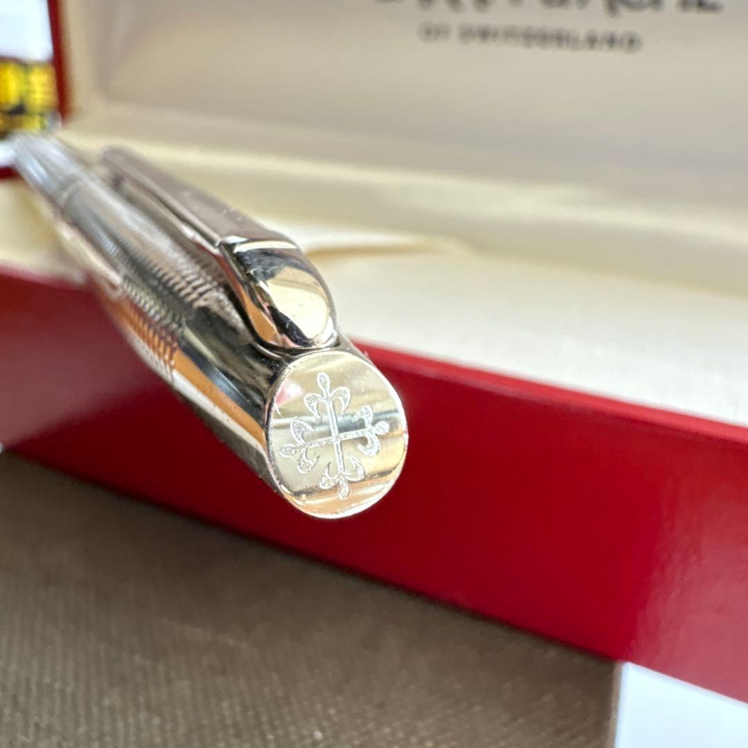 カラン・ダッシュ　パテック・フィリップ　　ダブルネーム　ボールペン