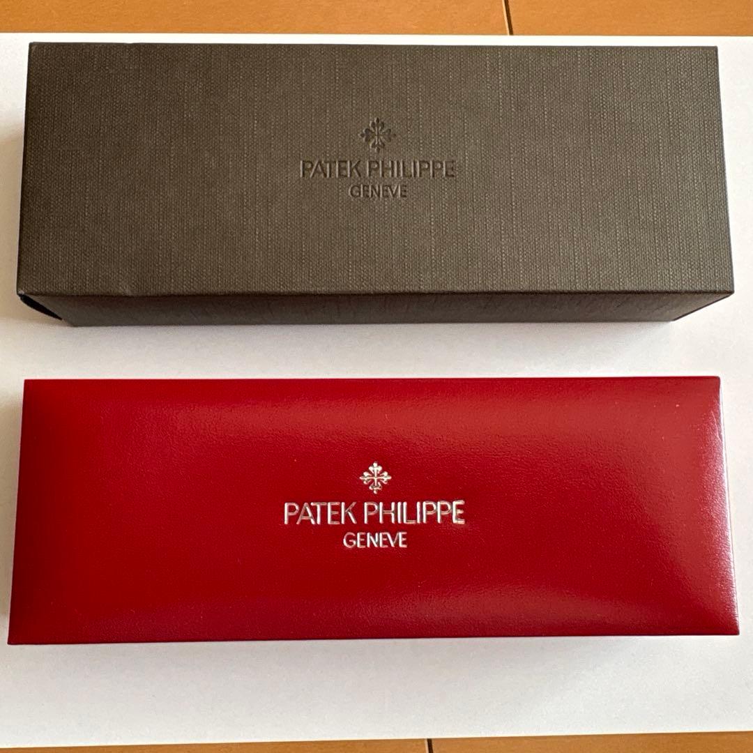 カラン・ダッシュ　パテック・フィリップ　　ダブルネーム　ボールペン