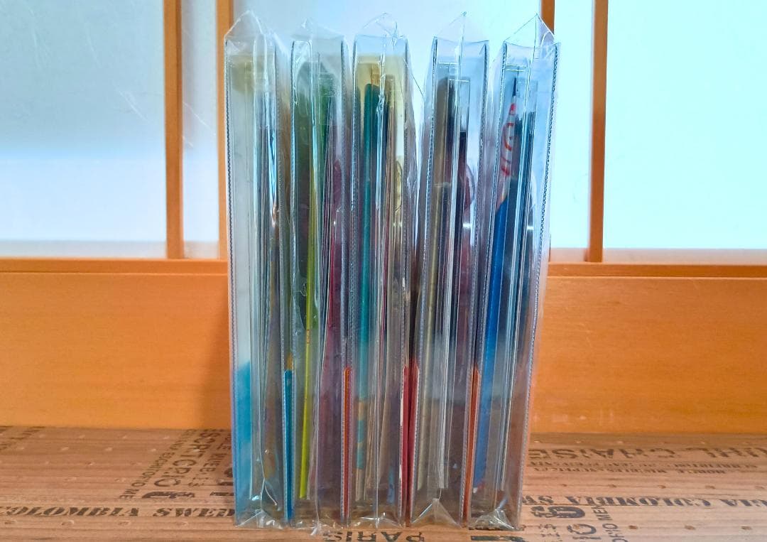 松本人志 自選集 スーパー一人ごっつ vol.1～vol.5 限定版全5巻セット