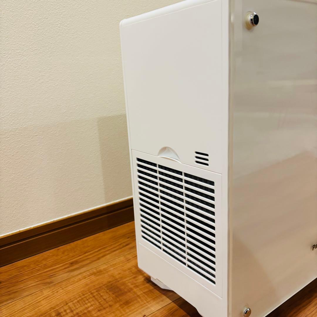 パナソニック　加湿器　気化式　2021年製