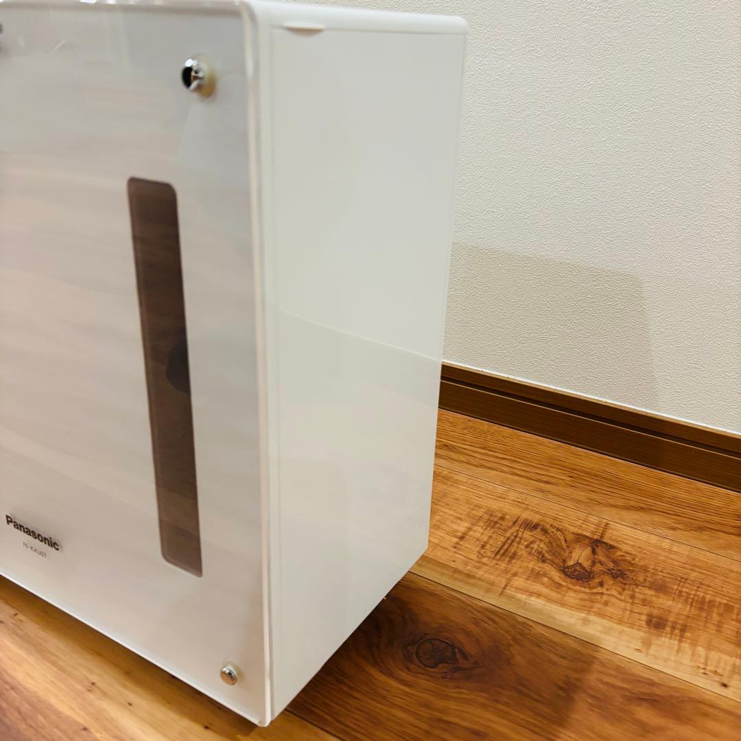 パナソニック　加湿器　気化式　2021年製