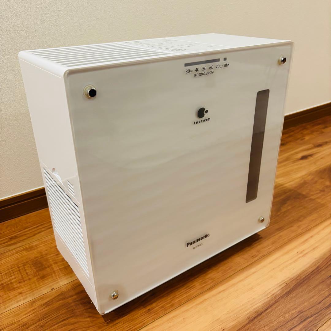 パナソニック　加湿器　気化式　2021年製