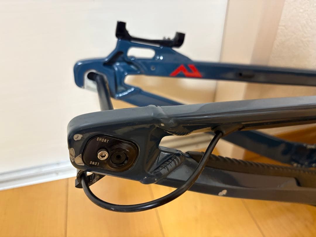 Nukeproof dissent290 フレーム