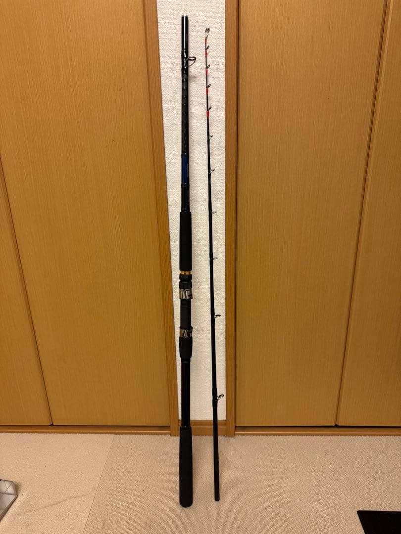 ダイワ ヤリイカX MH-195