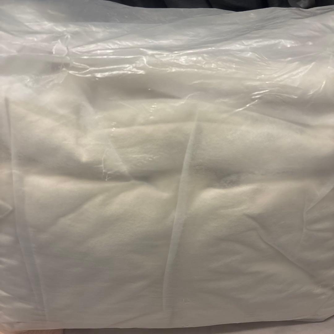 バッグ Mary quilting suede bag ivory andmary