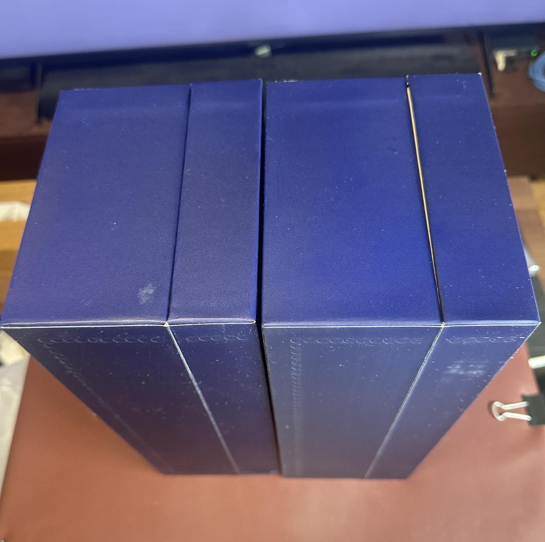 【新品・未開封・2本セット】 中国酒　夢之藍　M6+　袋付き