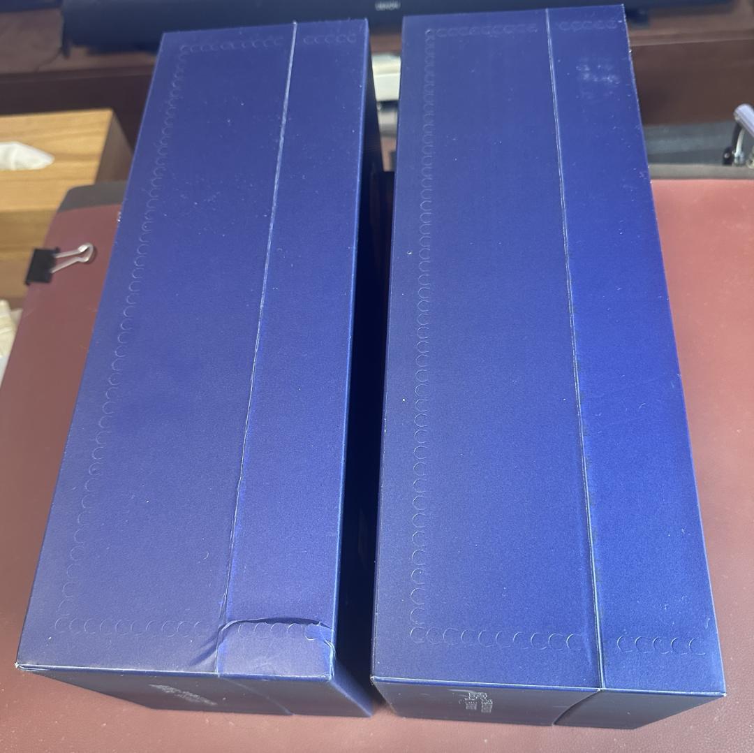 【新品・未開封・2本セット】 中国酒　夢之藍　M6+　袋付き