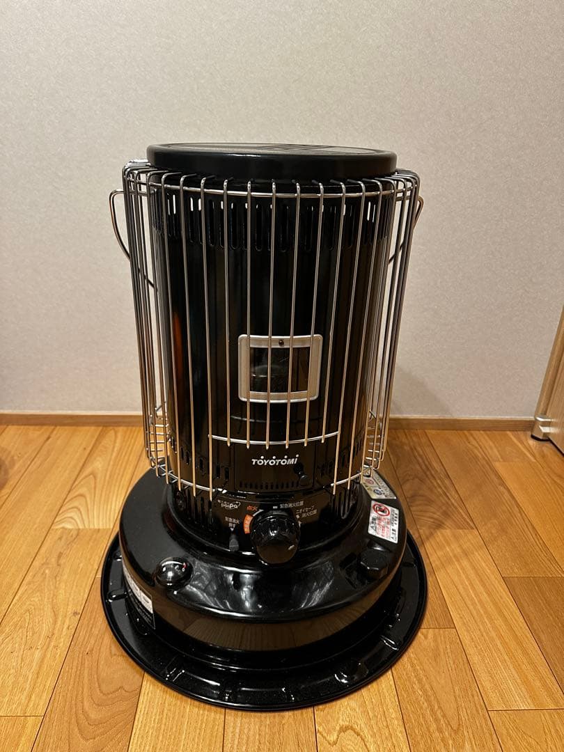 自然対流式ストーブ KS-67H