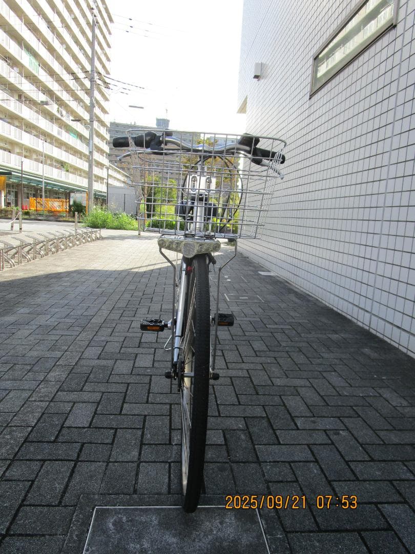 PanasonicビビDXシティ(2014/2016年)１６Ah(電動自転車)