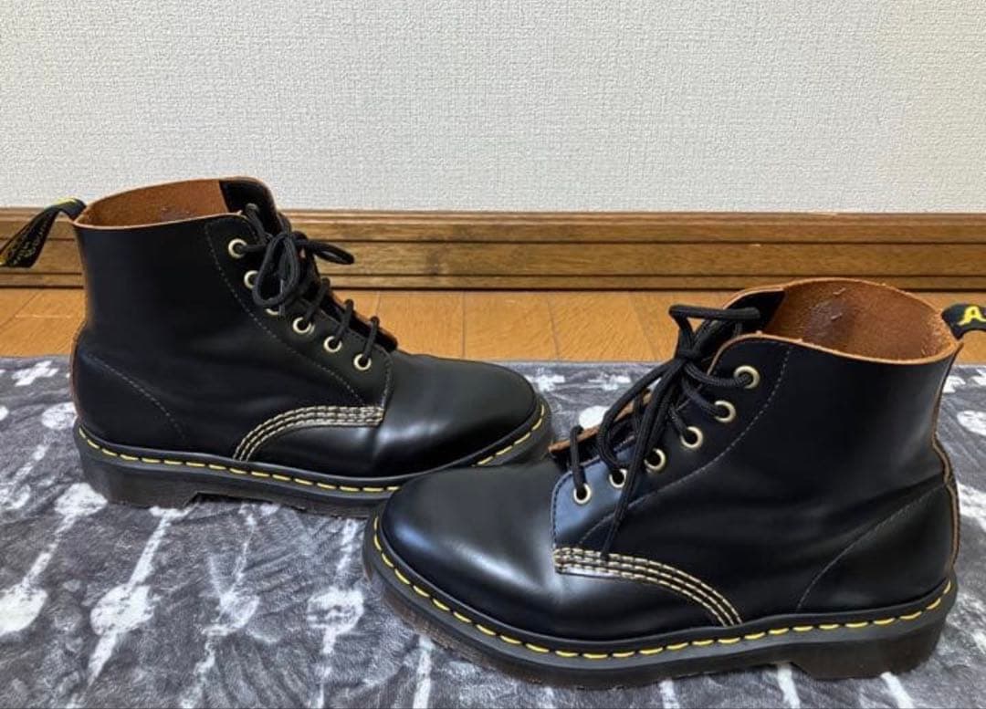 Dr.Martens 101 ARCHIVE 6ホールブーツ