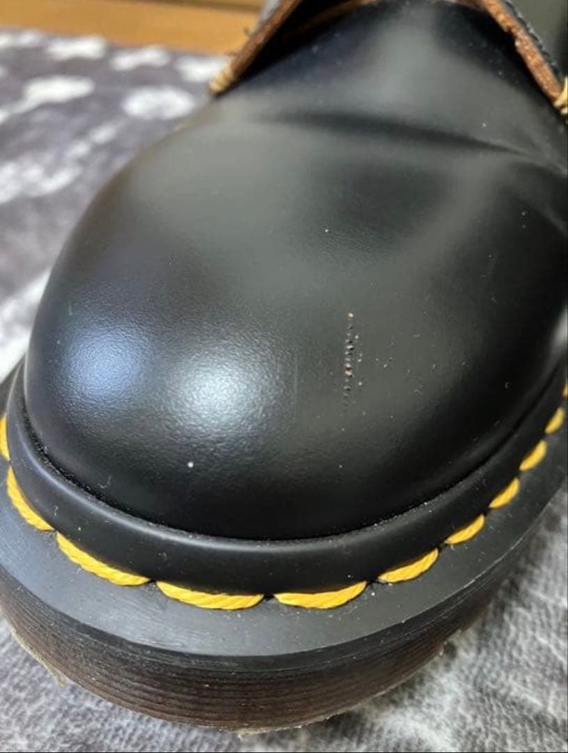 Dr.Martens 101 ARCHIVE 6ホールブーツ