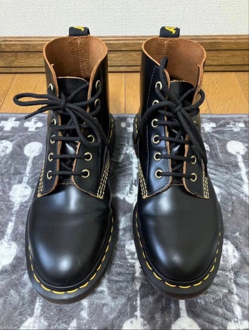 Dr.Martens 101 ARCHIVE 6ホールブーツ