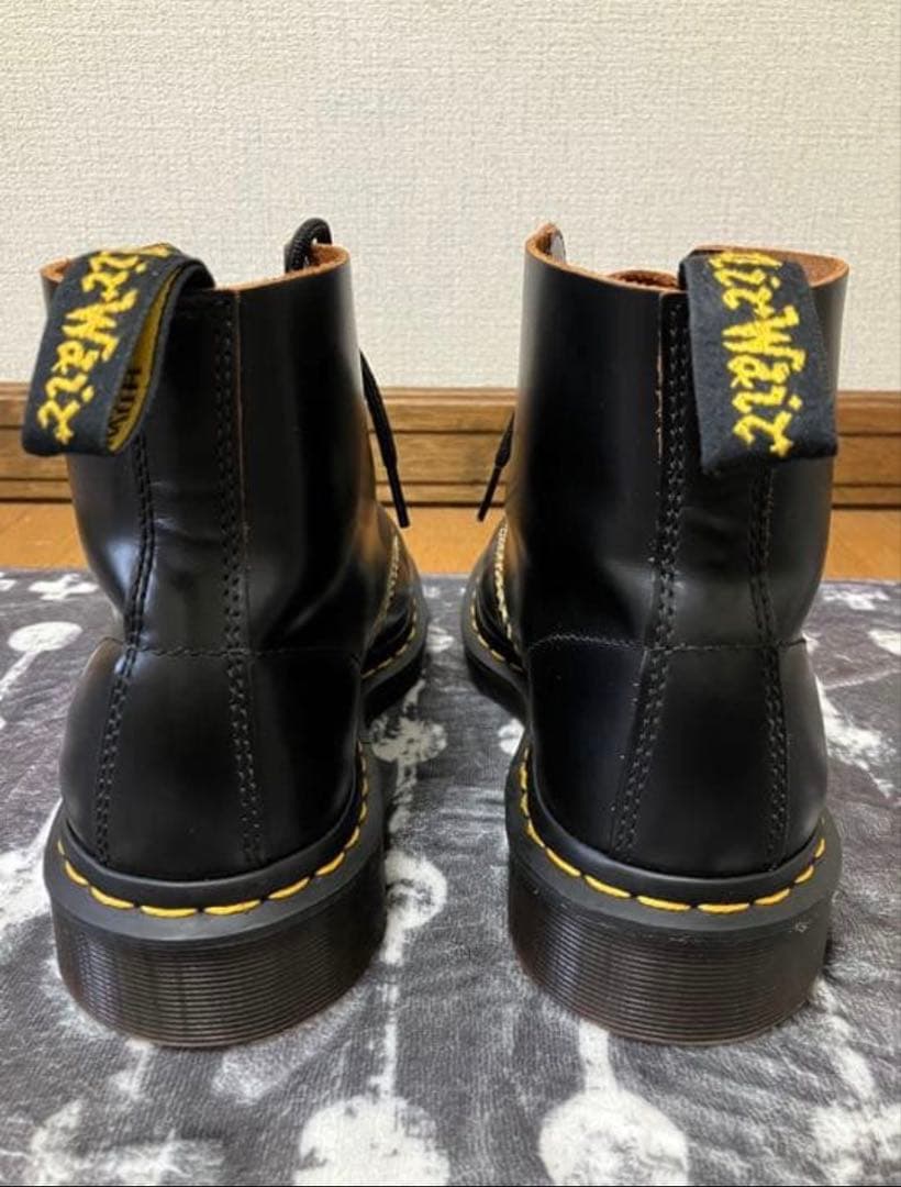 Dr.Martens 101 ARCHIVE 6ホールブーツ