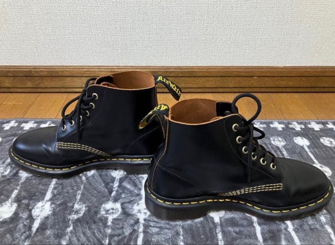 Dr.Martens 101 ARCHIVE 6ホールブーツ
