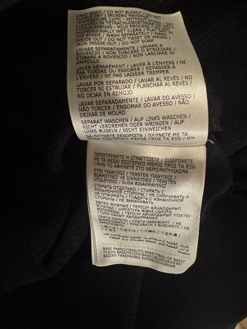 モンクレールトレーナー