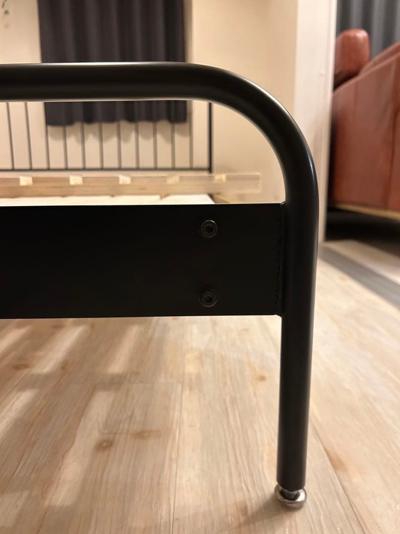 【のんぽぽ】journal standardベッドダブル マットレス有