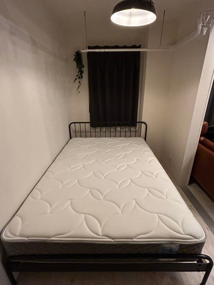 【のんぽぽ】journal standardベッドダブル マットレス有