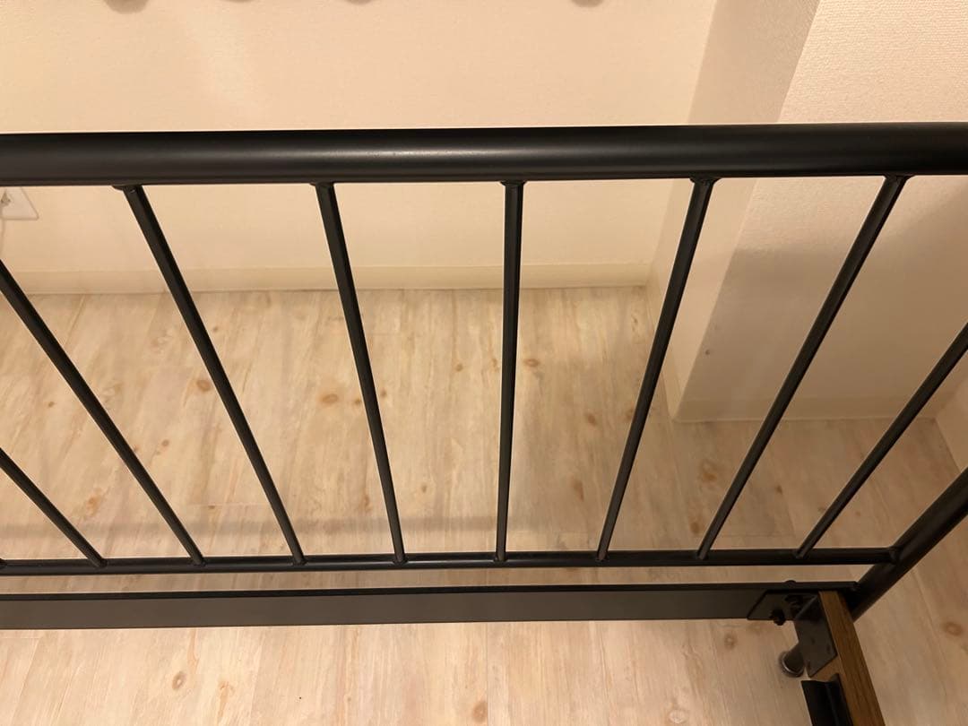 【のんぽぽ】journal standardベッドダブル マットレス有