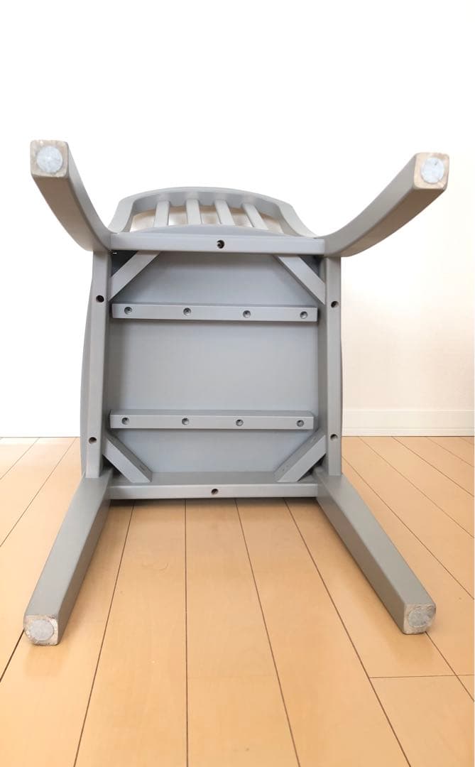 【送料込み】MOMO natural モモナチュラル ダイニングチェア 1脚