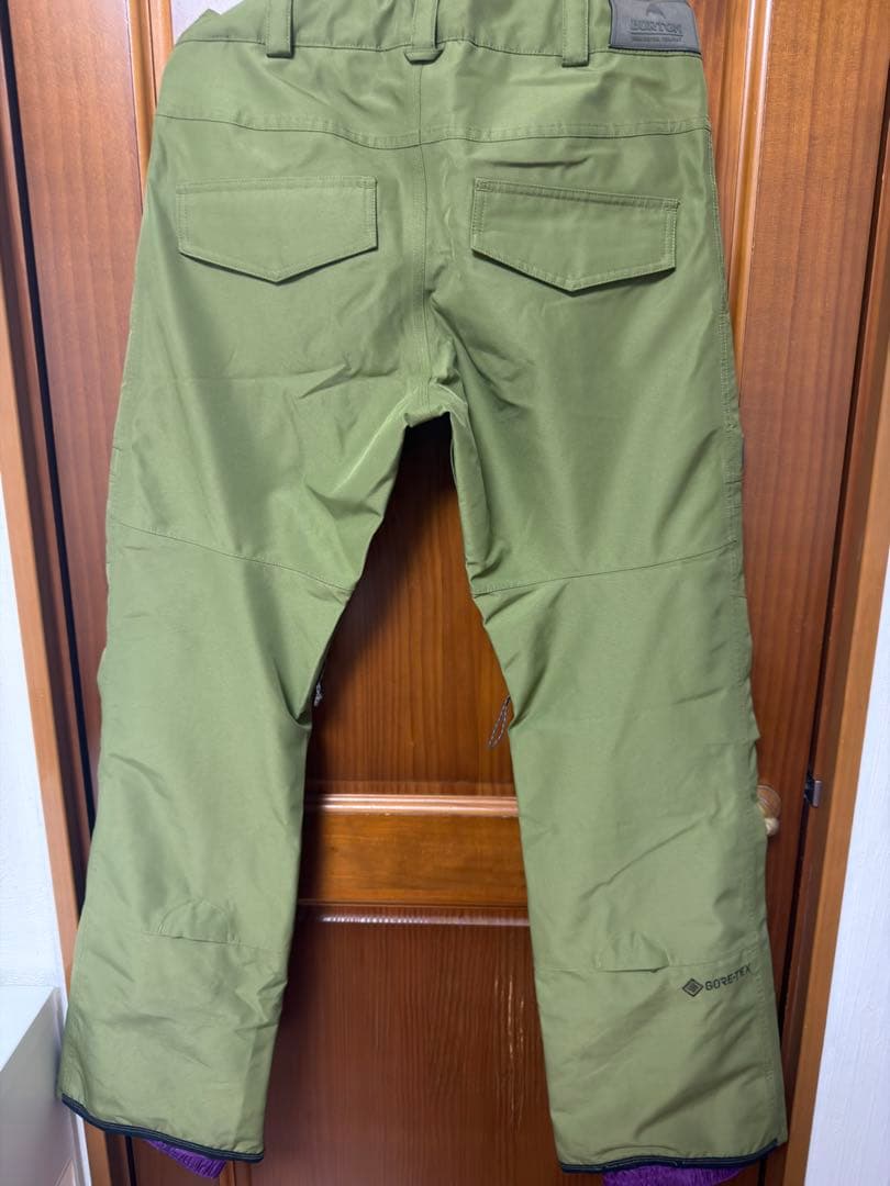 BURTON ボードウェア M GORE BALLAST PTI 14991