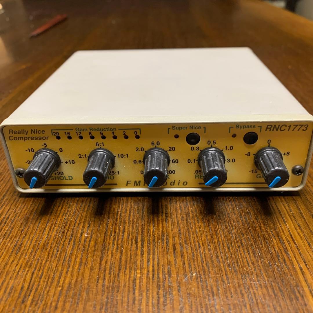 値下げ！RNC1773 ステレオコンプレッサー