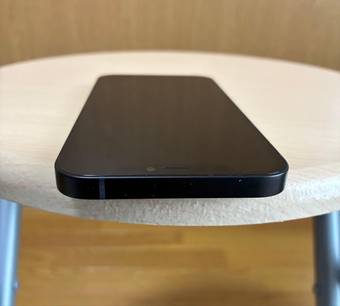 Apple iPhone 12 64GB ブラック 本体