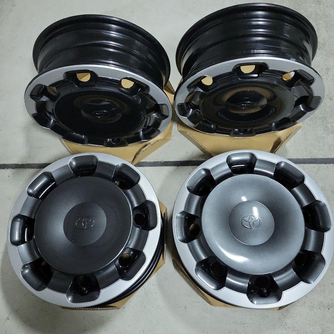 トヨタ 15インチホイール 4個セット