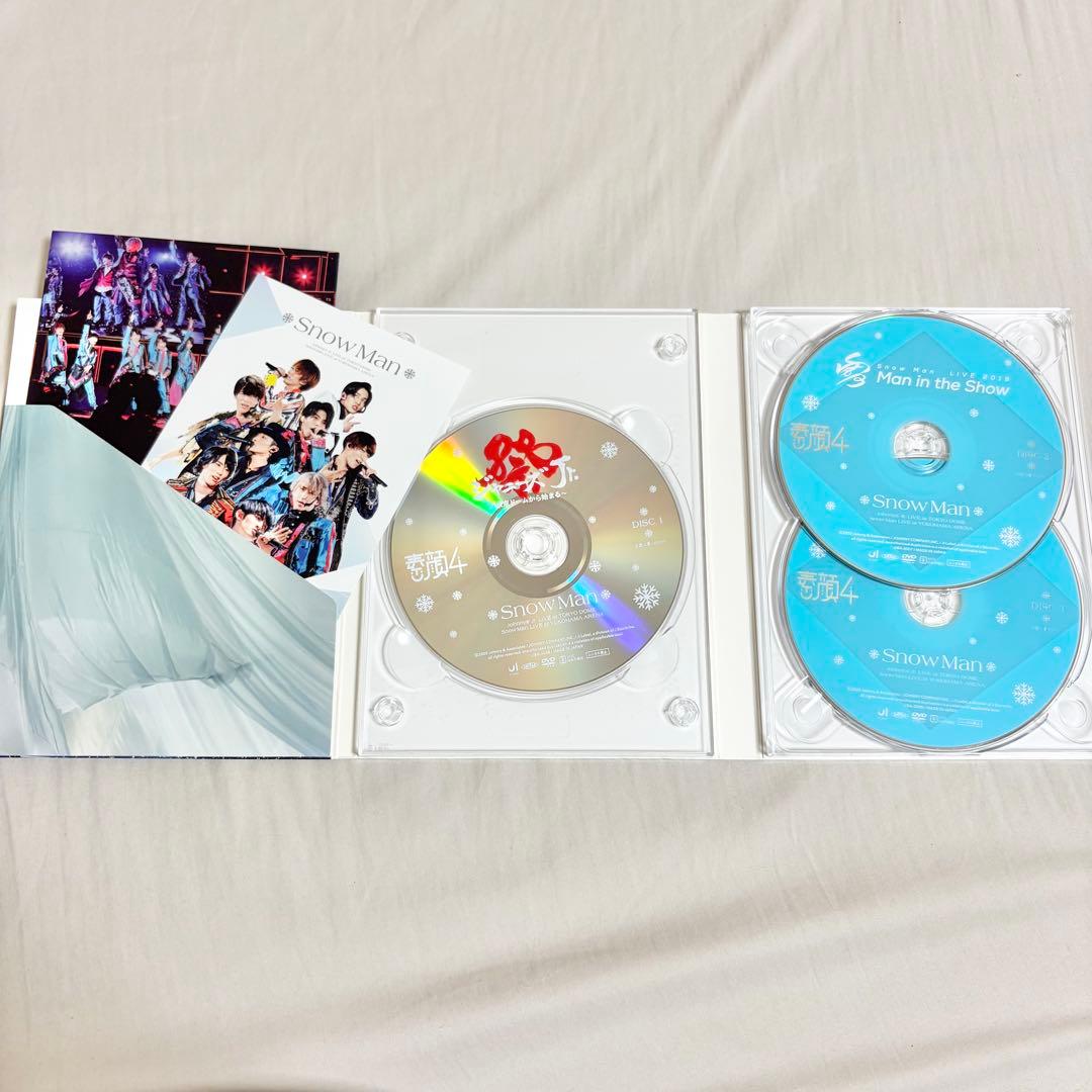 【正規品】 Man 素顔4 DVD【3日21:00まで値下げ】