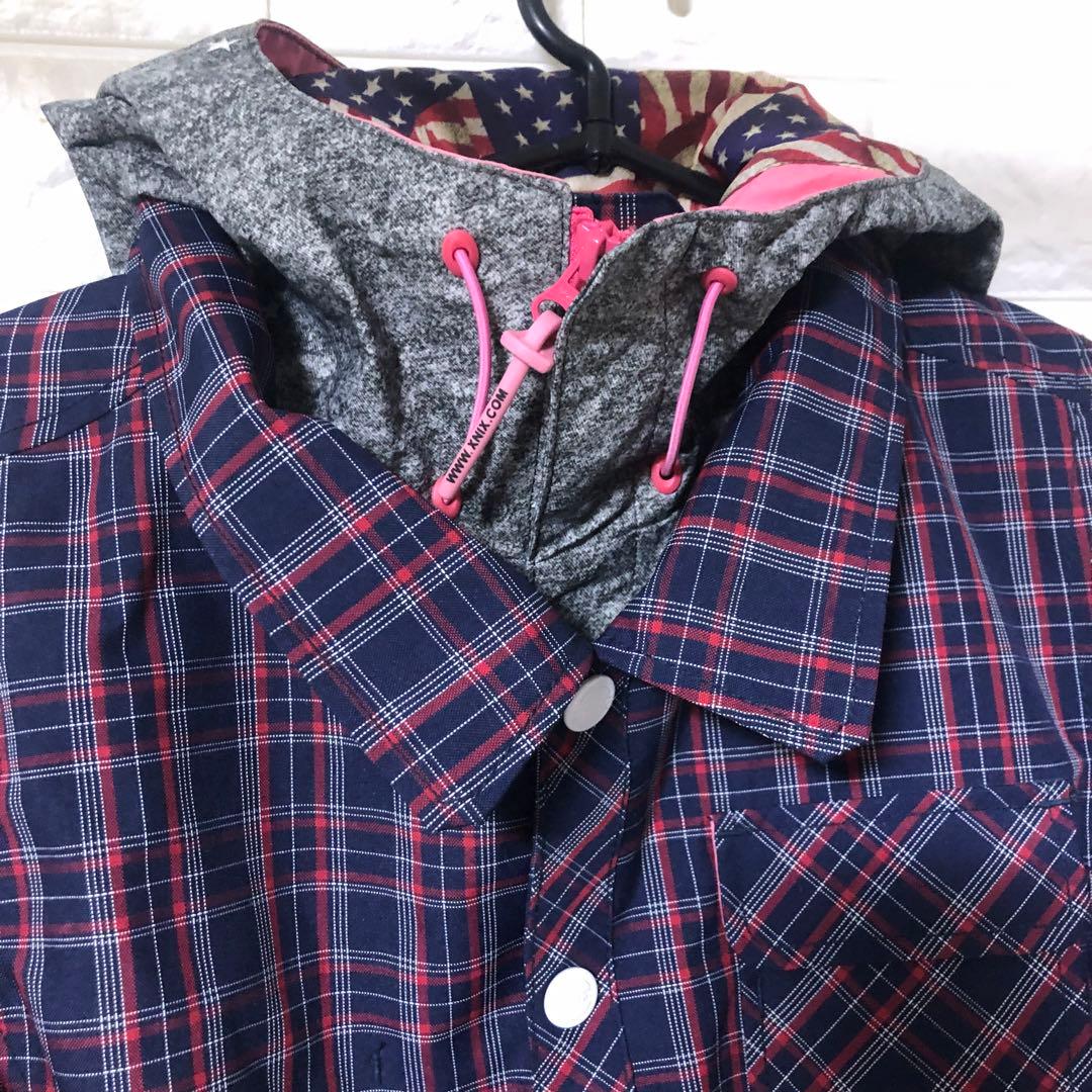 xnix スキーウェア　スノーボード　ツナギ