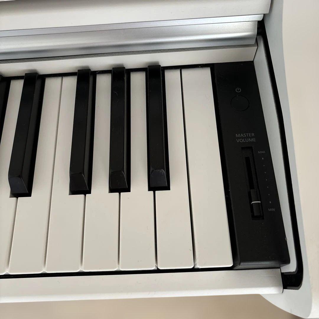 【送料込み】KAWAI KDP75Ｗ　電子ピアノ 22年製