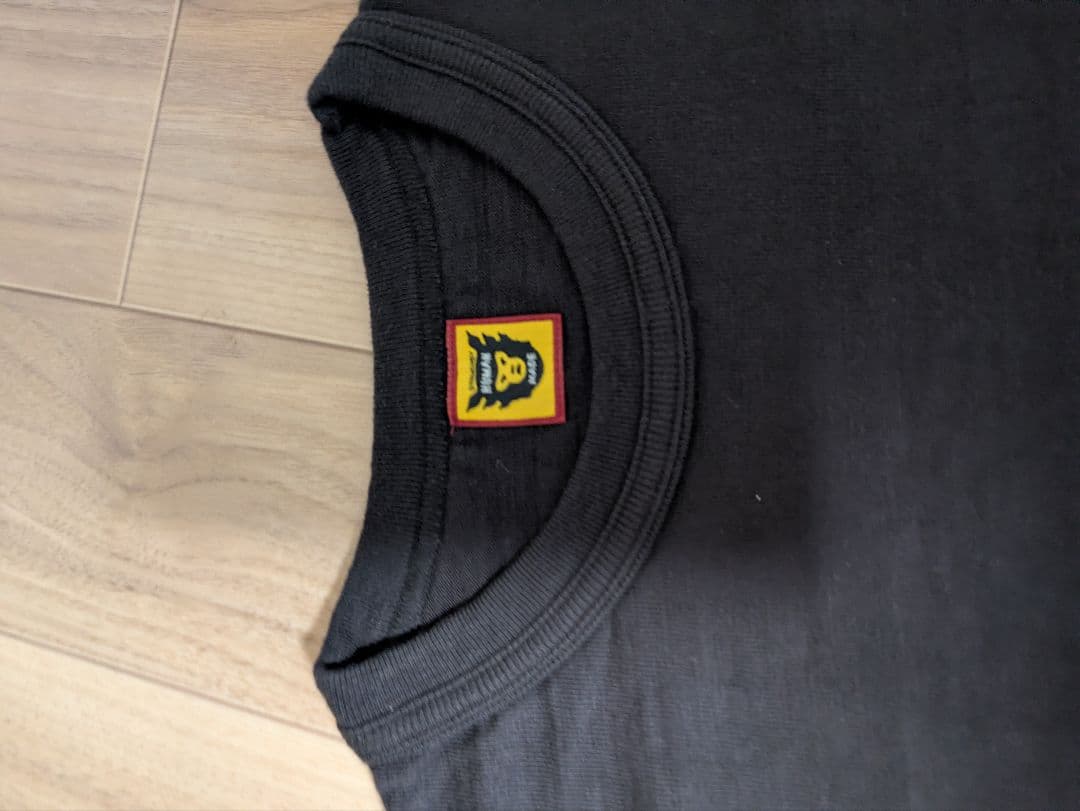 HUMANMADE/ヒューマンメイド　Tシャツ　L