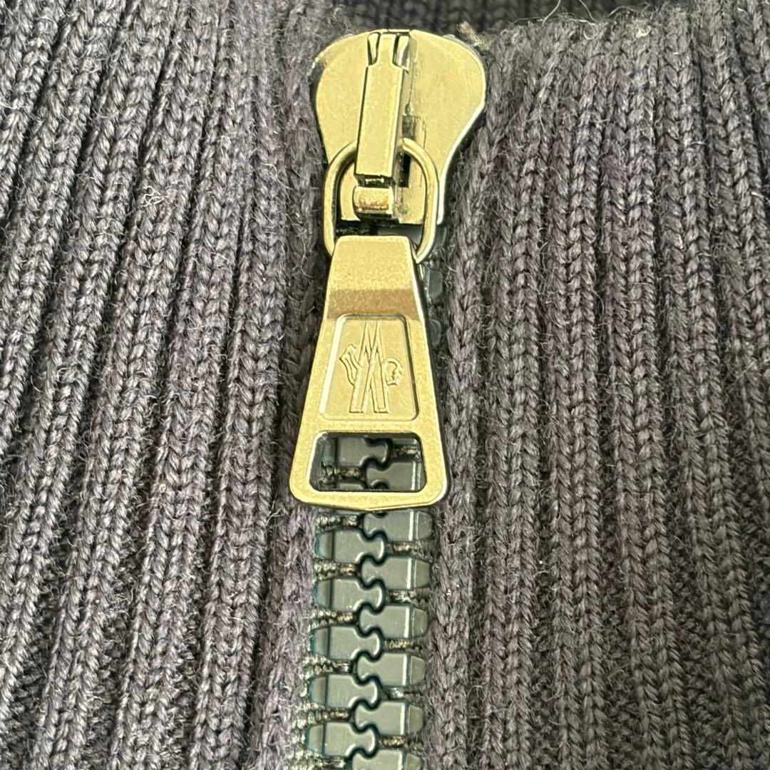 【美品】モンクレール　ハイブリッドダウン　12A シリアル認識済み