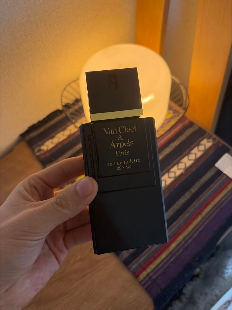 Van Cleef & Arpels pour homme のヴィンテージ香水