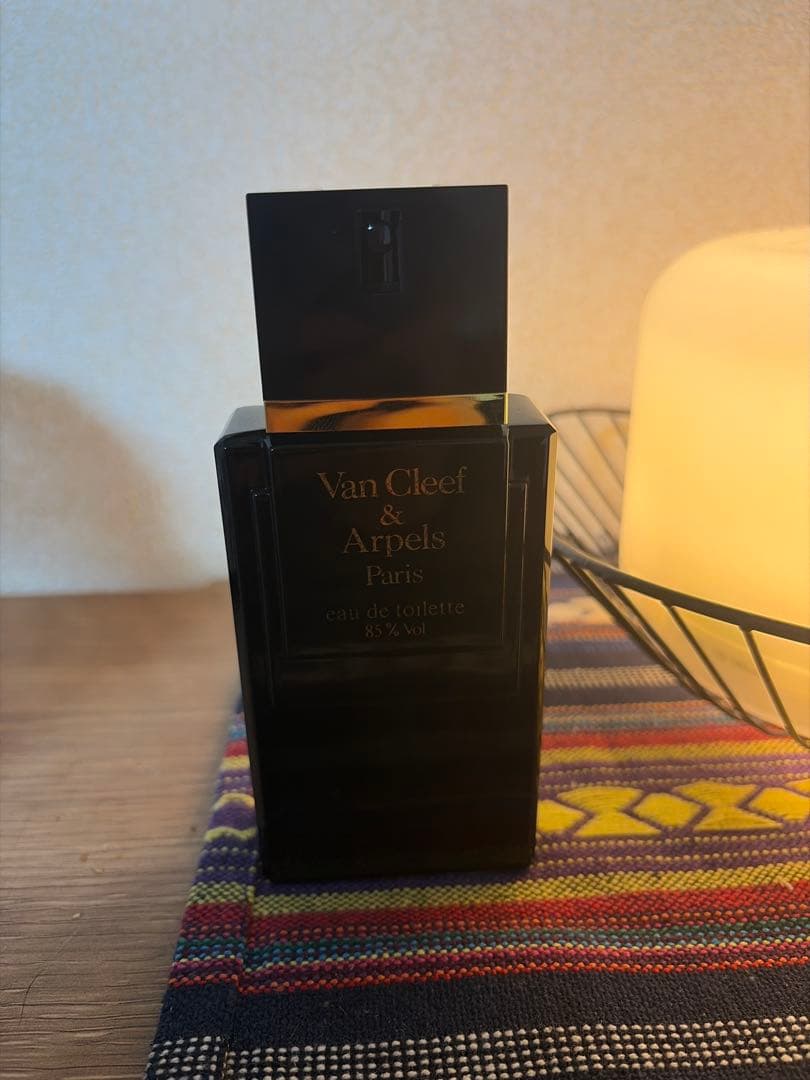Van Cleef & Arpels pour homme のヴィンテージ香水