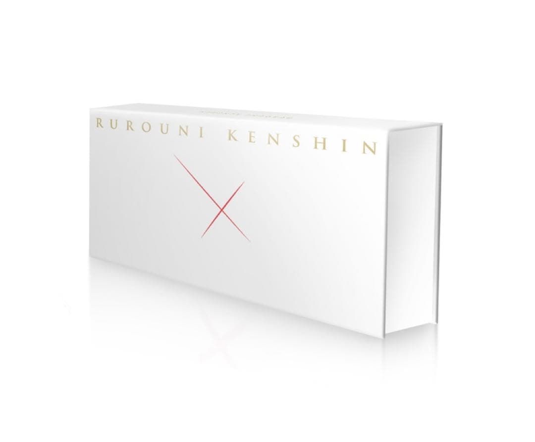 るろうに剣心 パーフェクト Blu-ray BOX〈数量限定生産・14枚組〉