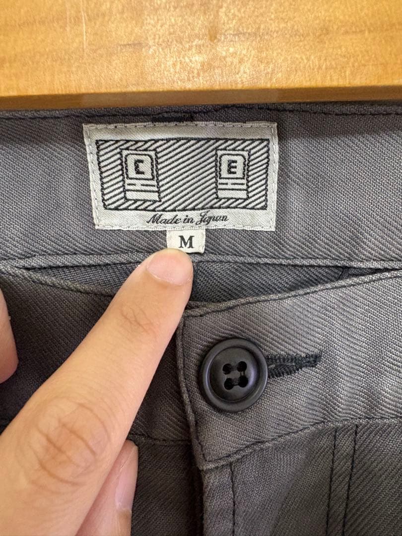 C.E CAVEMPT パンツ