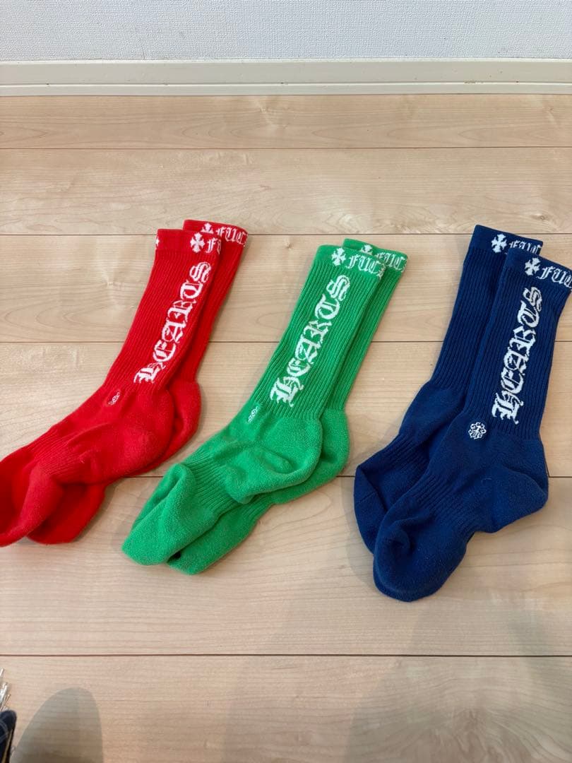 クロムハーツ靴下